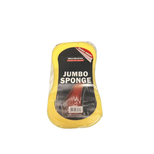 Martin Cox Chamois Jumbo Car Sponge | SJSPCTR50