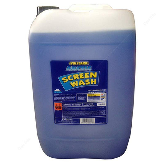 Polygard Screen Wash 25Ltr | 18215