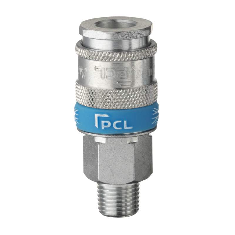 PCL Xf-Euro Coupling Male Thread | AC71CM