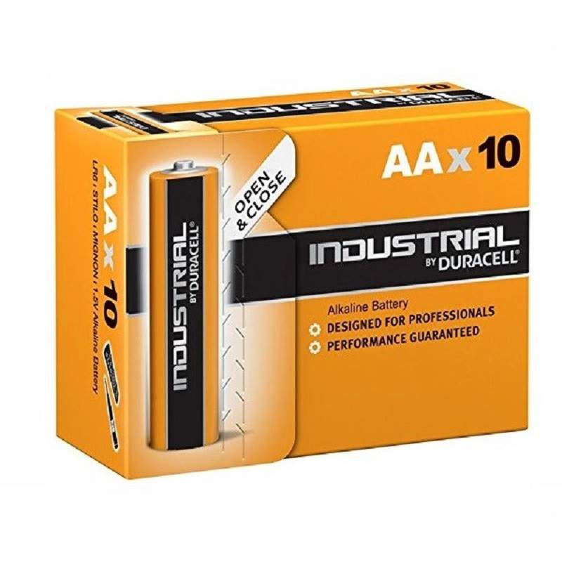 Duracell Pack Of 10 Procell Aa Battery | CELLAA