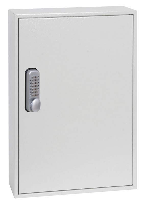 Phoenix Safe Company 50 Hook Key Cabinet Inc Lock | KC0502M