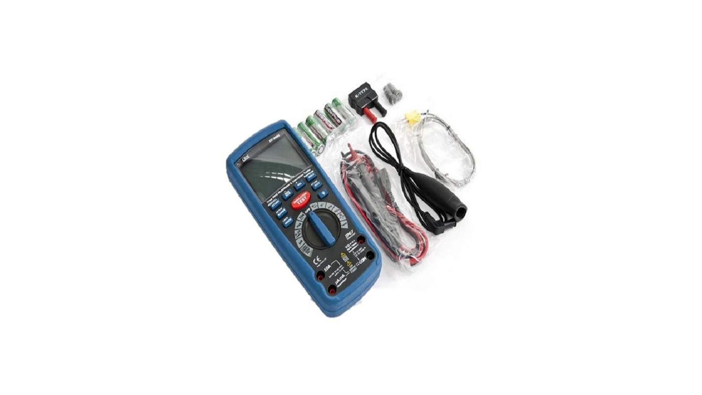 Prosol Ehv Multimeter Catlll | MIT4094
