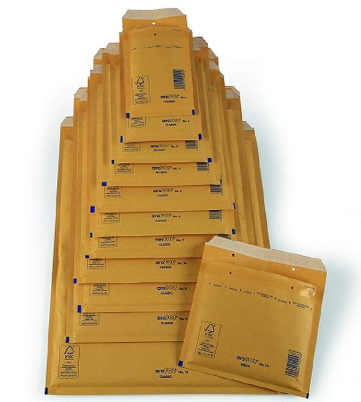 K Packaging Bubble Envelopes 350X470Mm | ENVE04