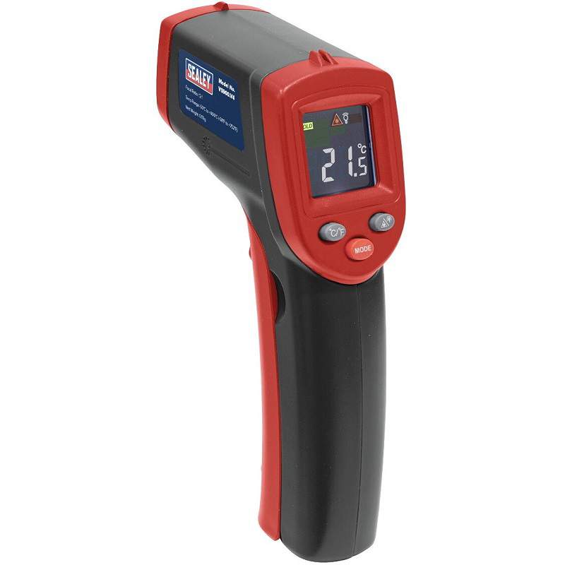 Sealey Infrared Laser Digital Thermom | VS900