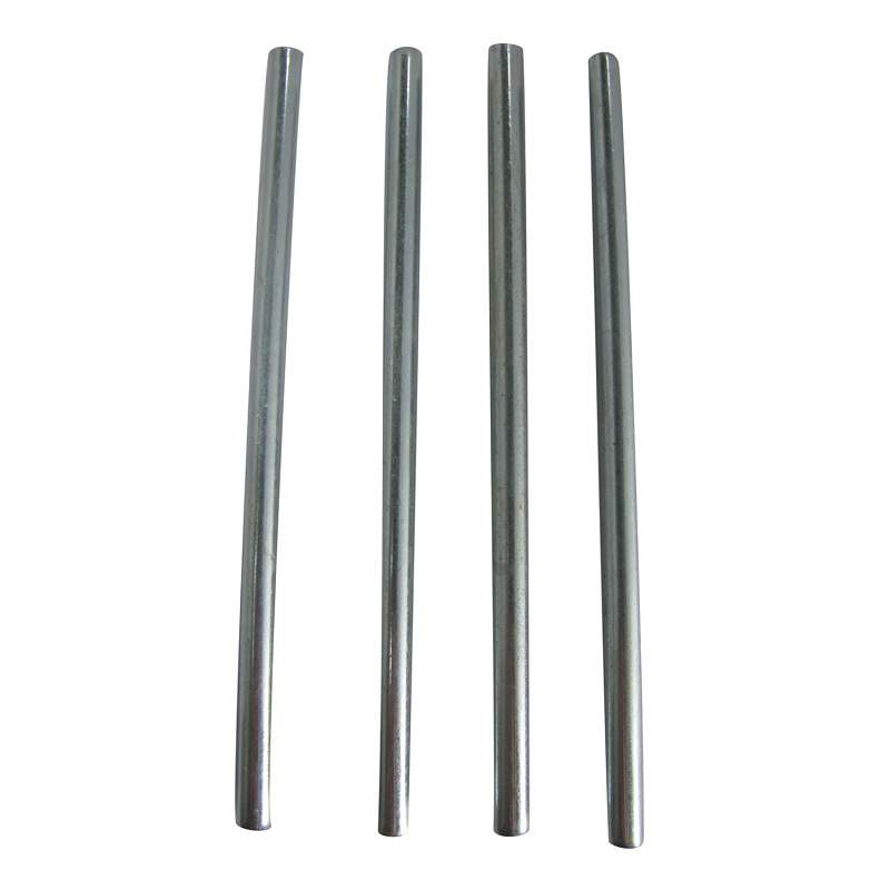 Letter Tray Steel Risers Set | EQU10