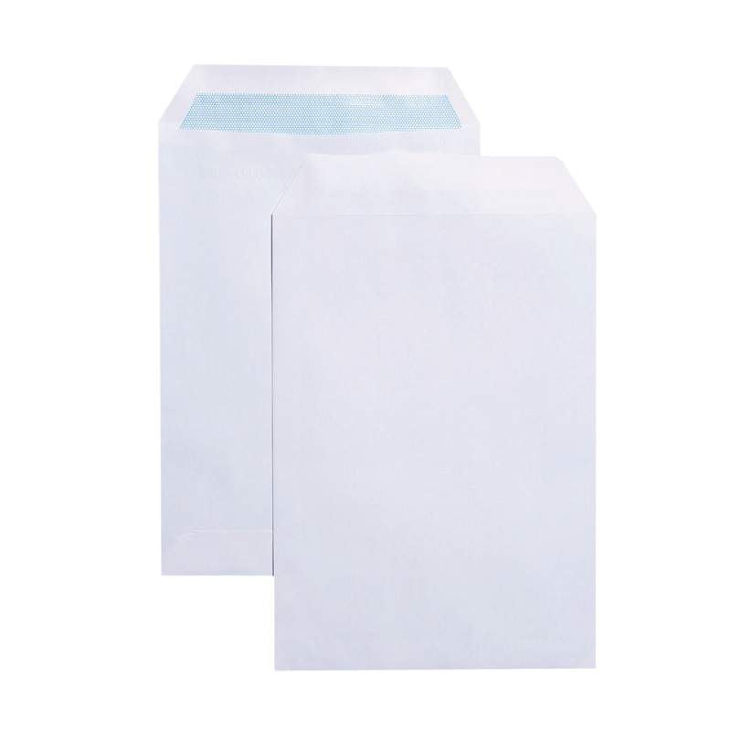 C4 Envelopes Self Seal White | PAP10