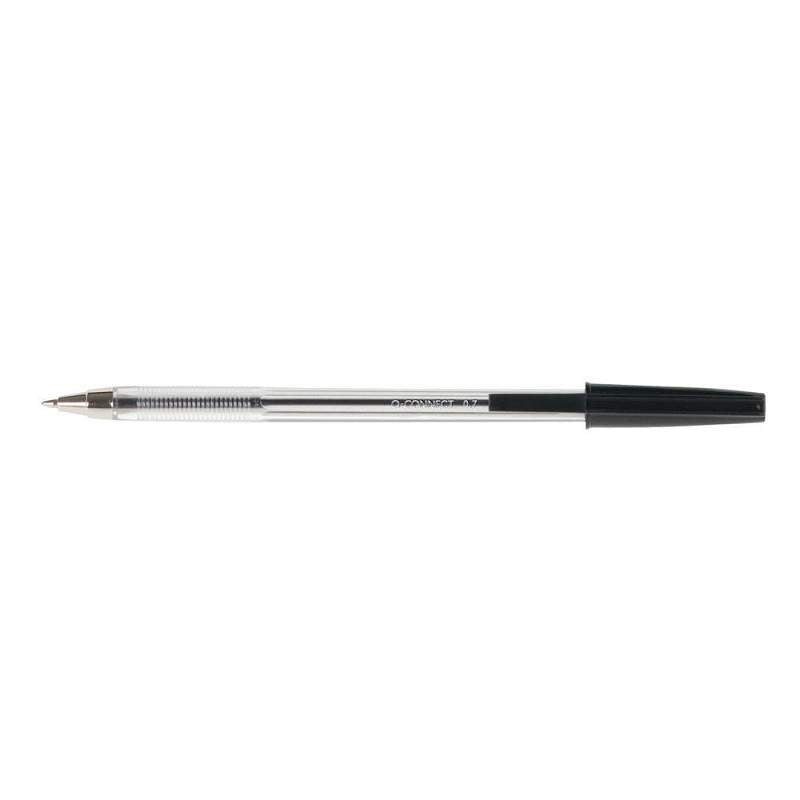Ballpoint Pen Medium Black | PEN01