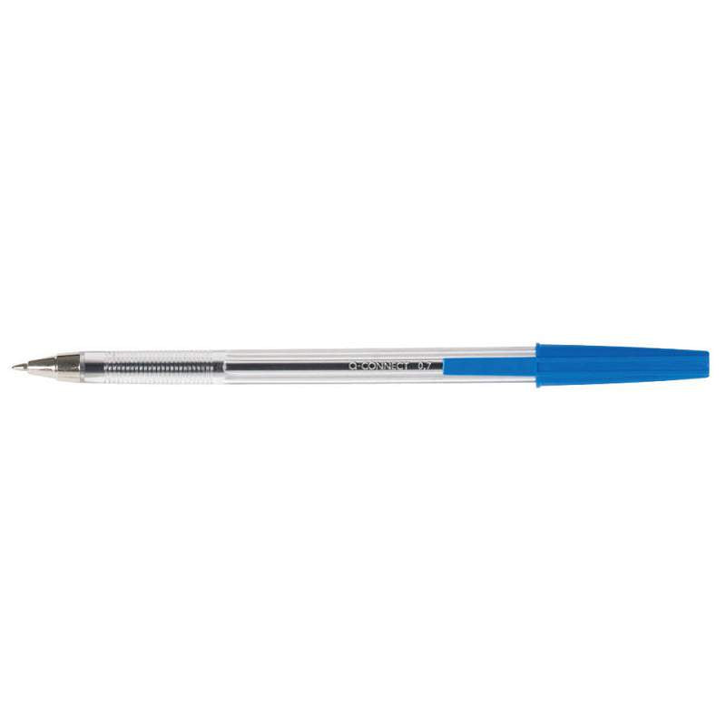 Medium Blue Ballpoint Pen | PEN02