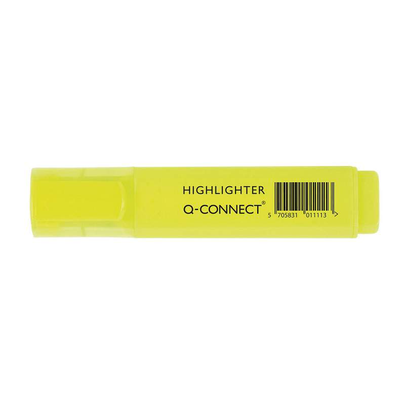 Yellow Highlighter Pen | PEN06