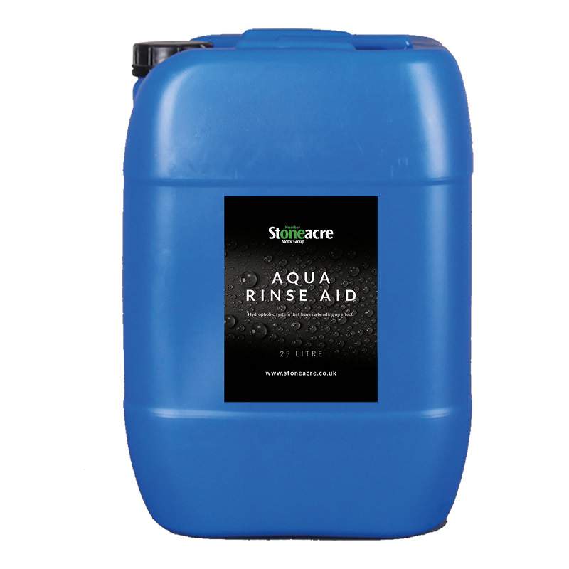 Stoneacre Aqua Rinse Aid 25Ltr | ARA002