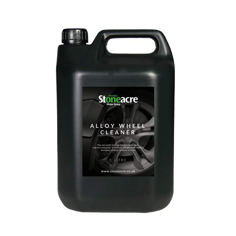Stoneacre Alloy Wheel Cleaner 5Ltr | AWC001