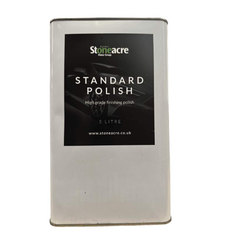 Stoneacre Standard Body Polish 5Ltr | BDP001