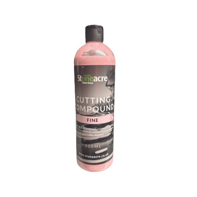 Stoneacre Cutting Compound Fine 500Ml | CCP001