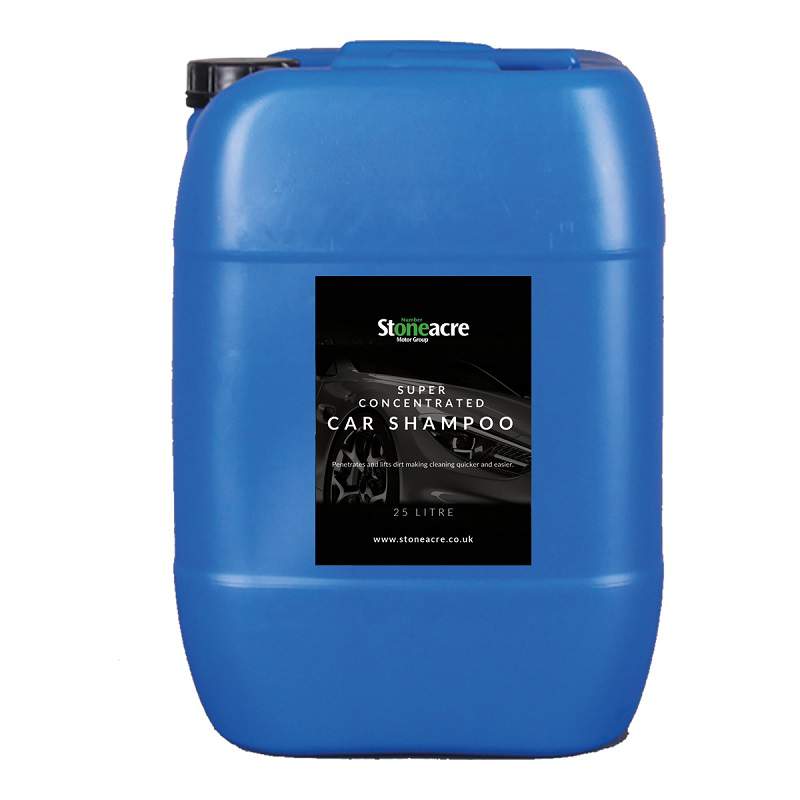 Stoneacre Super Concentrated Shampoo 25L | CCS002