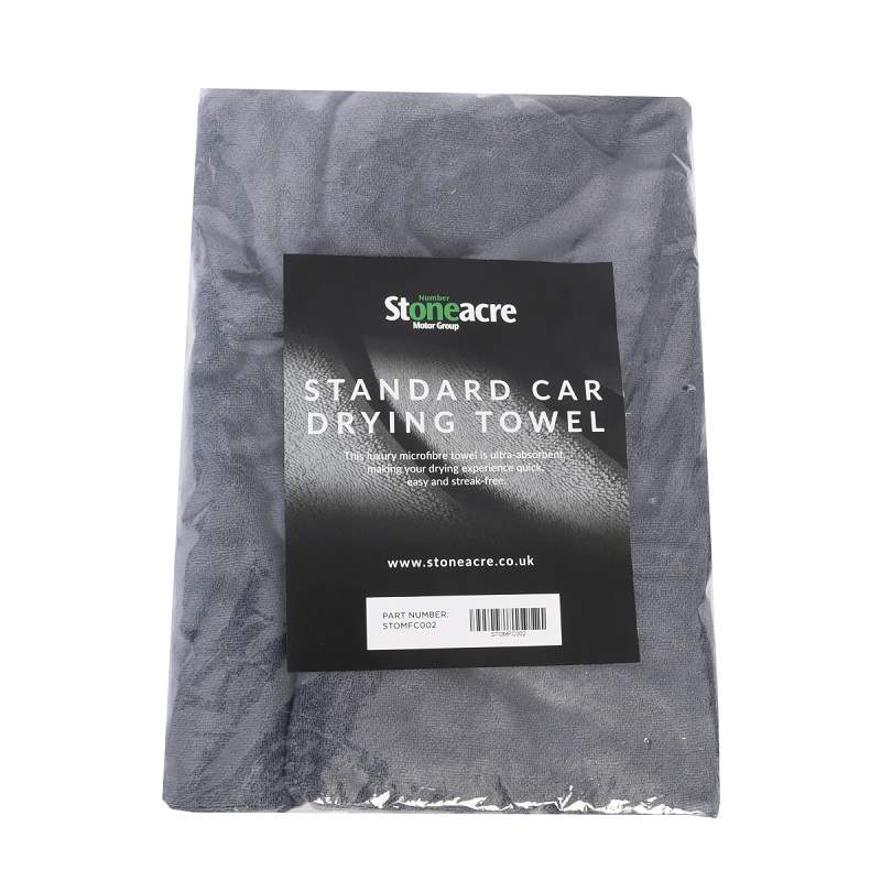 Stoneacre Car Drying Towel 700 X 700 | CDT002