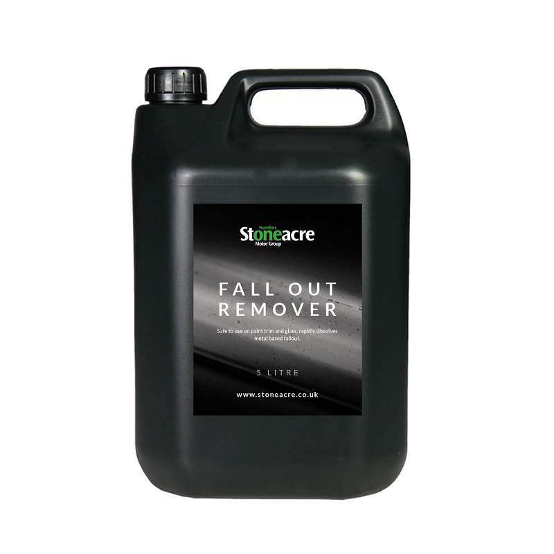 Stoneacre Fall Out Remover 5Ltr | FOR001