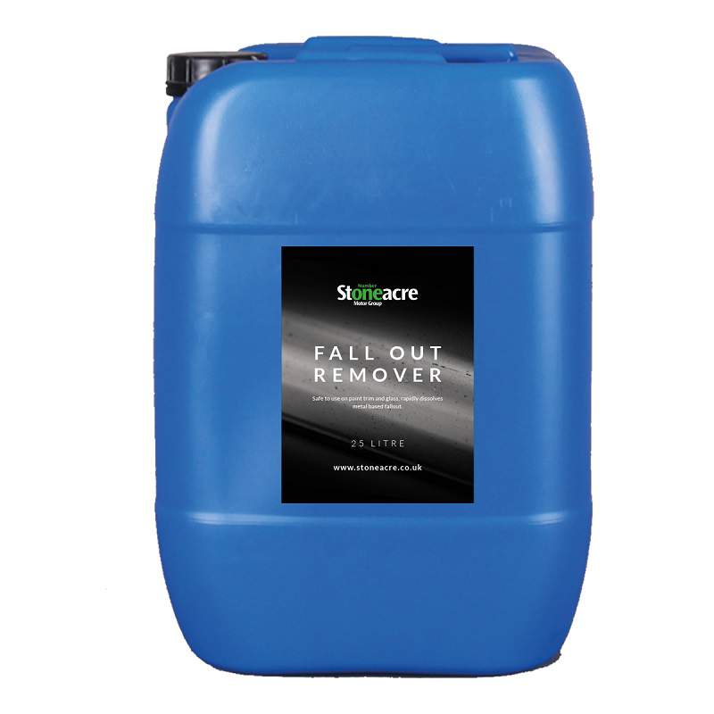 Stoneacre Fall Out Remover 25Ltr | FOR002