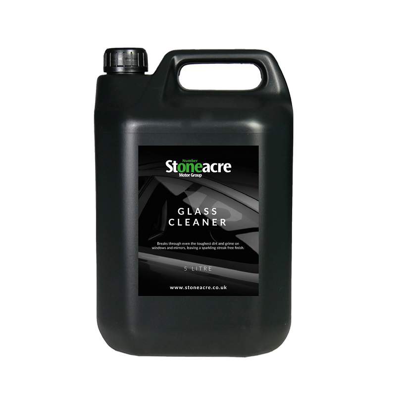 Stoneacre Glass Cleaner 5Ltr | GLC001