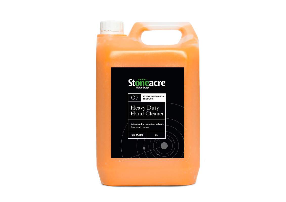 Stoneacre 5Ltr Hd Hand Cleaner | HWS002