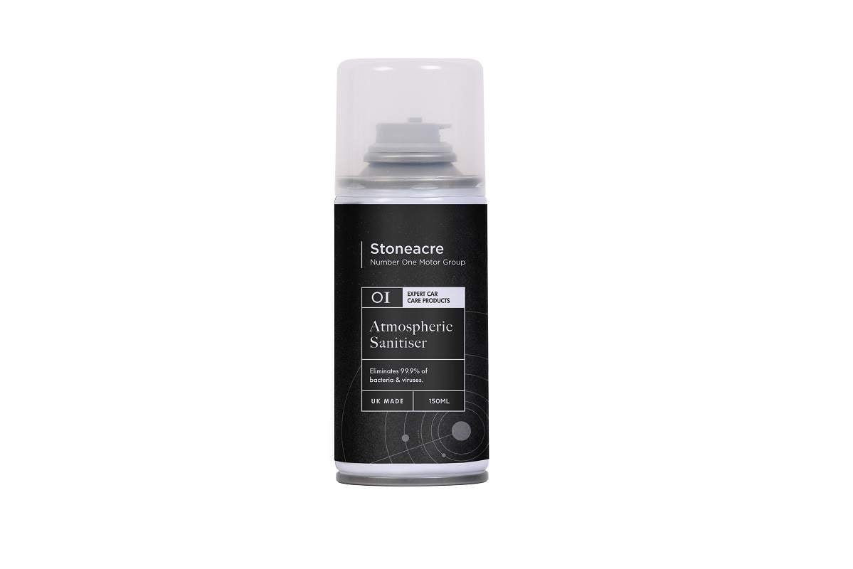 Stoneacre Sanitizer Bomb 150Ml | SSB150