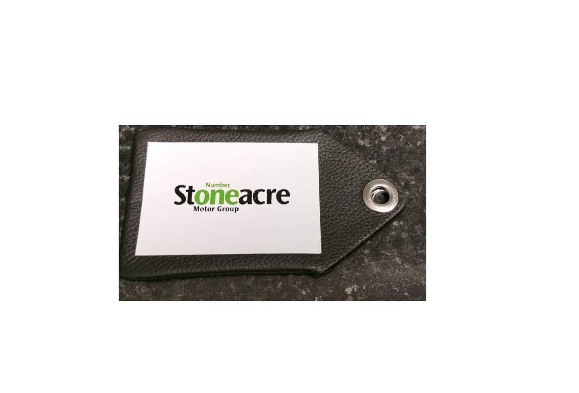 Stoneacre Key Fob Pouch X 10 | TAG004