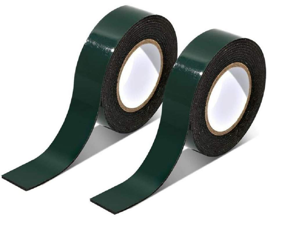 Stoneacre D/Sided Tape 19Mmx5M (2 Pack) | TAP004