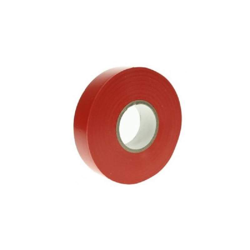 Stoneacre Insulation Tape Red 19Mm X 20M | TAP006