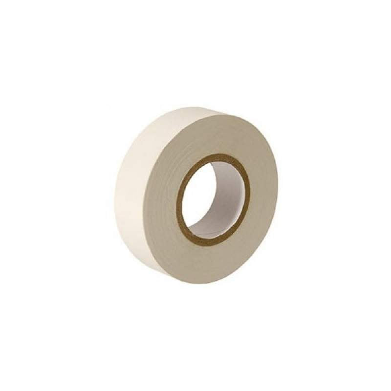 Stoneacre Insulation Tape Wht 19Mm X 20M | TAP007
