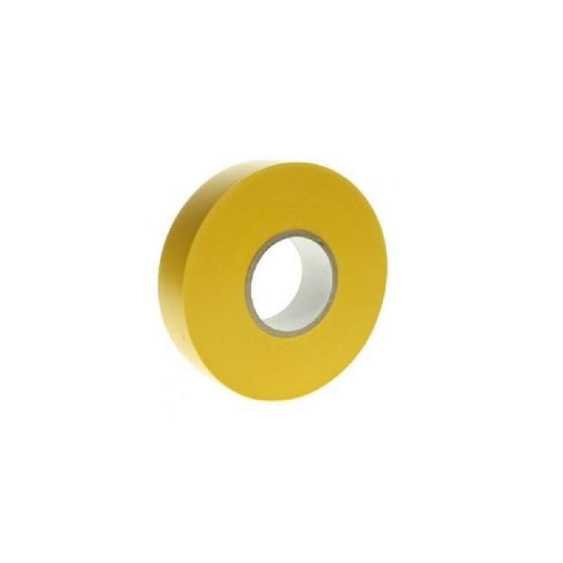 Stoneacre Insulation Tape Yel 19Mm X 20M | TAP011