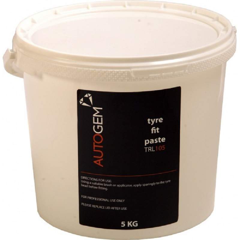 Rema Tip Top Tyre Fitting Paste White 5Kg | TFC005