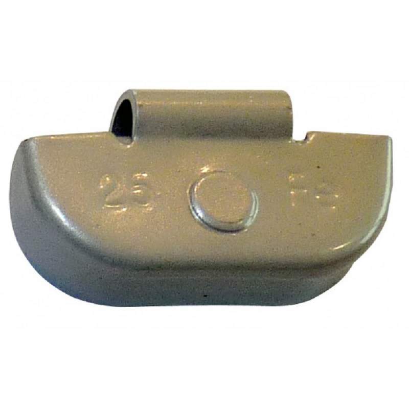 Rema Tip Top Steel Wheel Clip On Weight 25G | TFC016