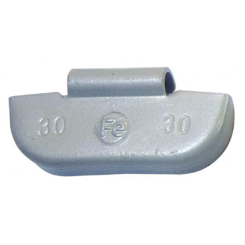 Rema Tip Top Steel Wheel Clip On Weight 30G | TFC017