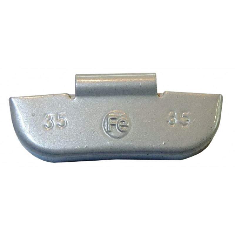 Rema Tip Top Steel Wheel Clip On Weight 35G | TFC018