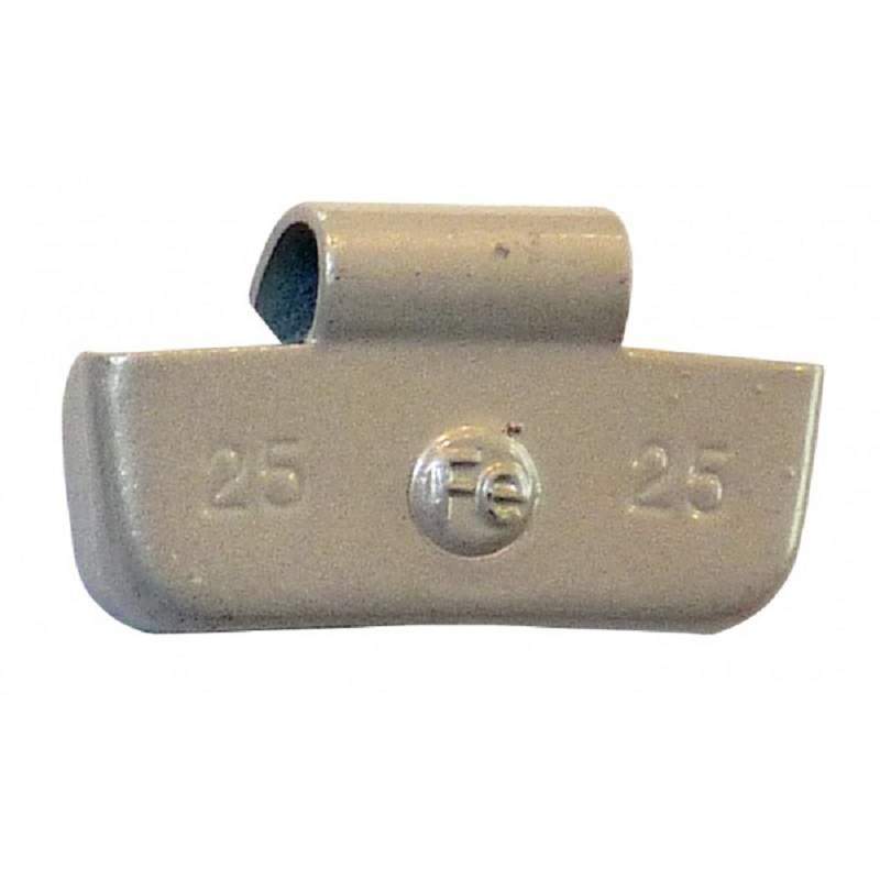 Rema Tip Top Alloy Wheel Clip On Weight 25G | TFC025