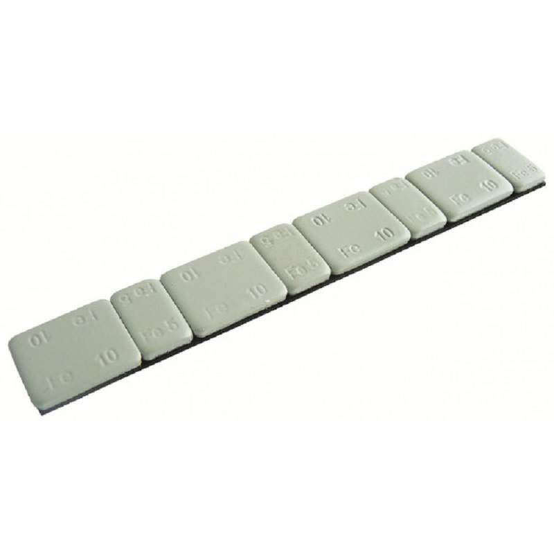 Rema Tip Top Adhesive Wheel Weights Grey | TFC031