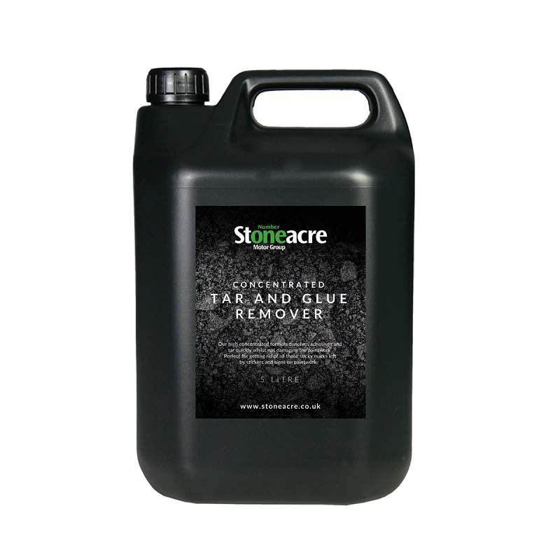 Stoneacre Tar And Glue Remover 5Ltr | TGR001