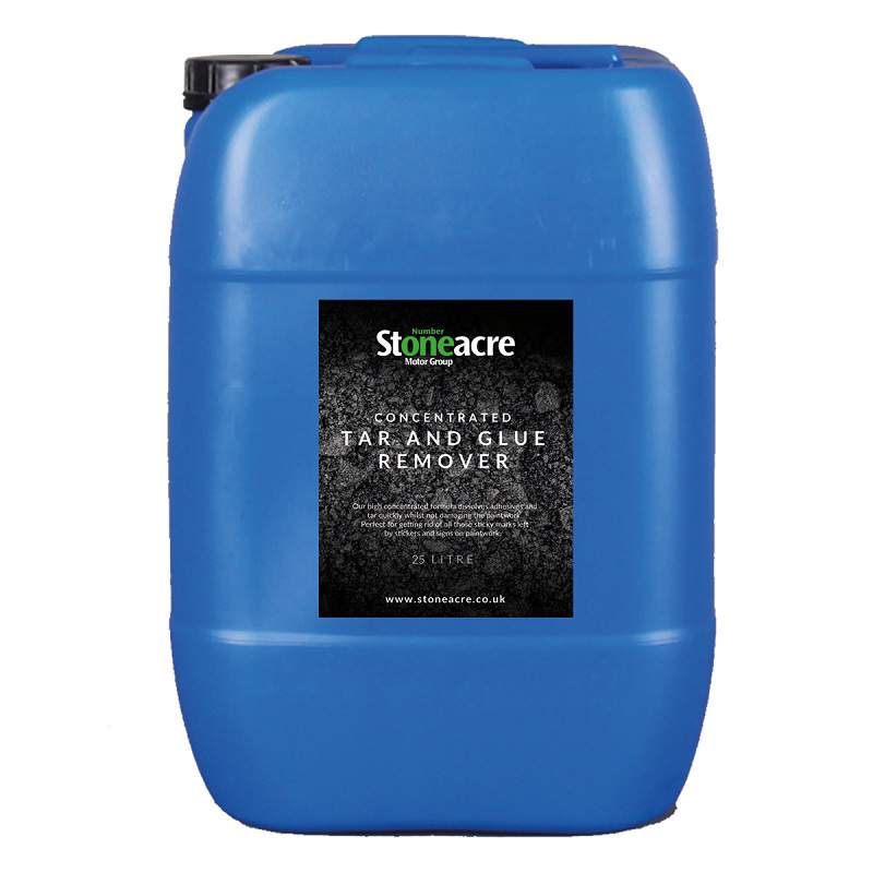Stoneacre Tar And Glue Remover 25Ltr | TGR002