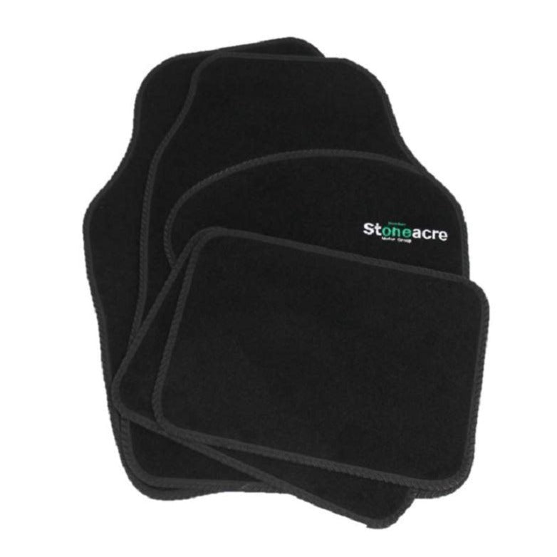 Stoneacre Universal Car Mat Set | STOUCM01