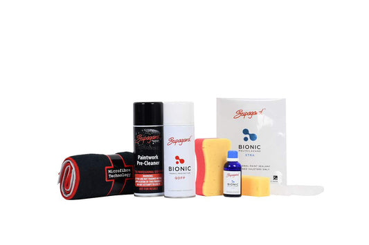 Supagard Polysilazane Paint Protect Kit | POLY001