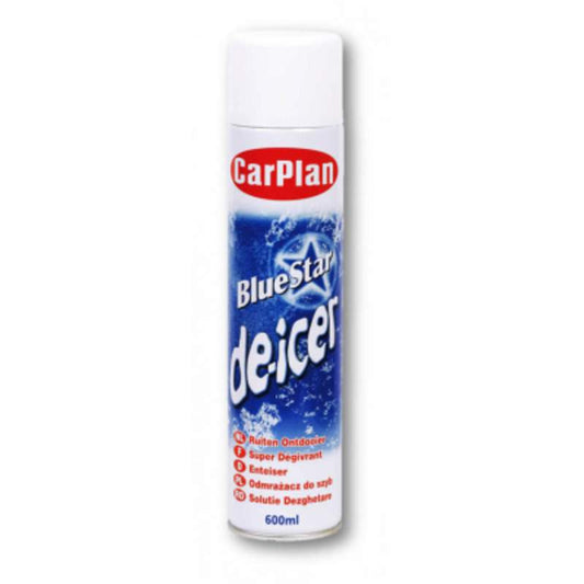 Carplan Bluestar De Icer 600Ml Spray | SDI600