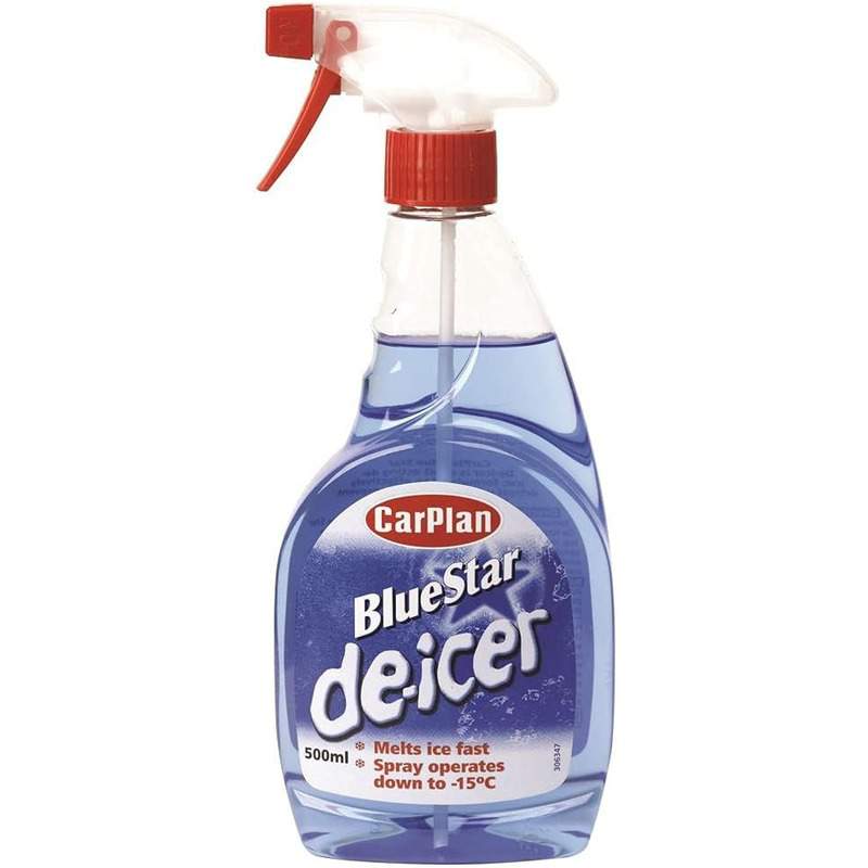 Carplan Bluestar De Icer 500Ml Trigger | TDI501