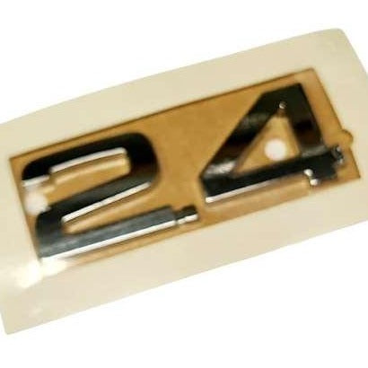 '2.4' Badge - Alfa Romeo 159 | 60694921