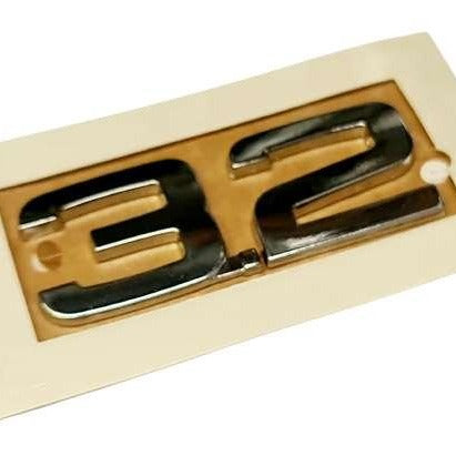 '3.2' Badge - Alfa Romeo 159 | 60694922