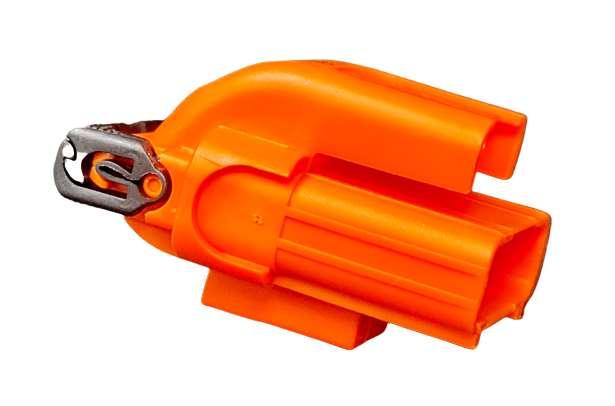 Genuine Fiat Airbag Bypass Connector - 500 Abarth | 59107193