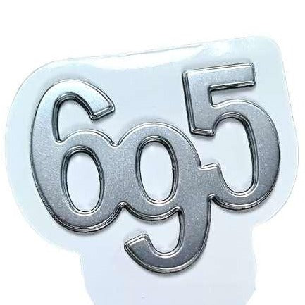 '695' Badge - 500 Abarth | 735717751