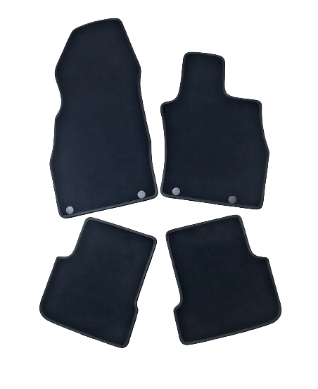 Genuine Alfa Romeo Mito 2008-2009 Set Of Mats | 156087998