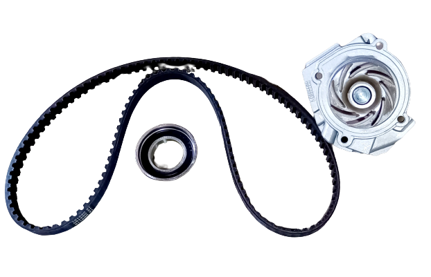 Genuine Fiat Panda & Siecento 1.1 Timing Belt and Water Pump Kit | 71771586