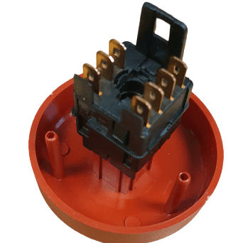 Battery Cut Off Switch - Fiat Ducato 2006 - 2014 | 71751328