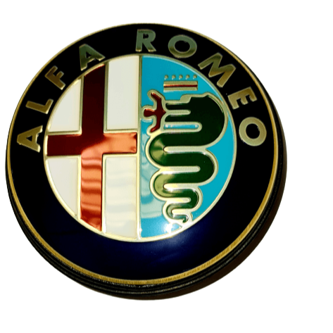 Badge Rear - Alfa Romeo 147 | 46822713
