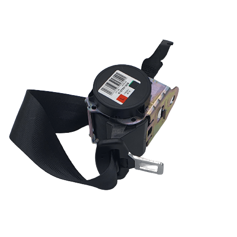 Offside Rear Seat Belt - Grande Punto and Evo Abarth | 735501251